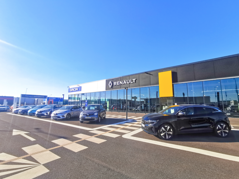 Renault Douai Nouvelle concession et nouvelle dynamique pour Renault Douai Au coin d'ma rue